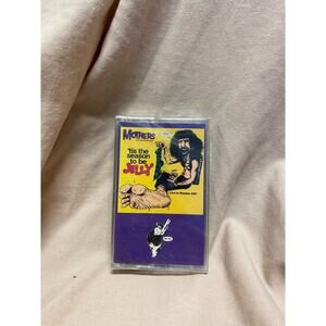 MOTHERS OF INVENTION: 'tis the season to be jelly FOO EEE Cassette Sealed